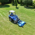 Lawn mower Multione