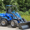 MultiOne mini loader 10 series with bucket without operator