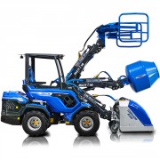 Multipurpose MultiOne Mini Loader Multipurpose MultiOne Mini Loader