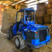 Powerful Mini loader by MultiOne
